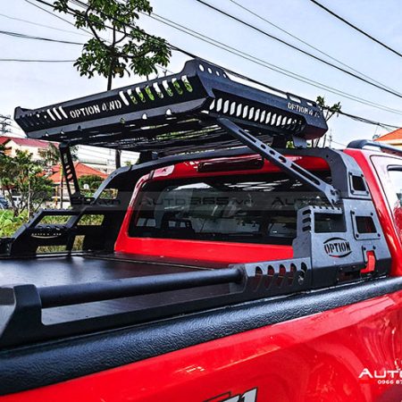 Baga nóc - Khung thể thao cho Chevrolet Colorado